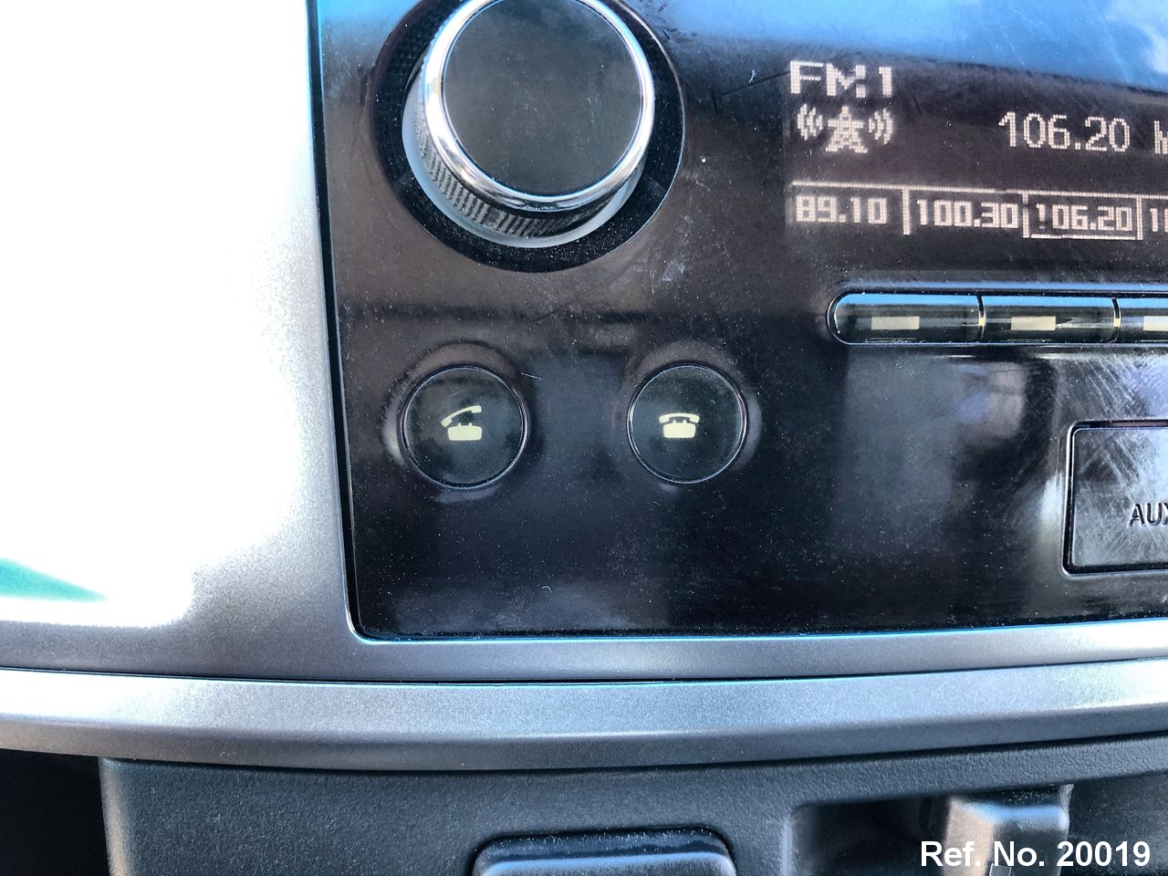  Toyota / Fortuner Stock No. 20019